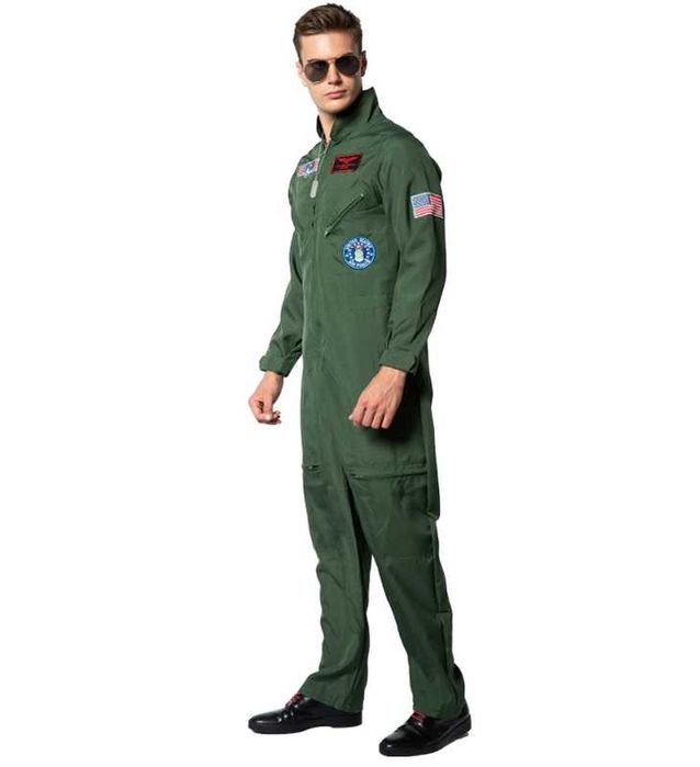 Костюм вовкулака  пілот льотчик  лісовик чарівник скелет