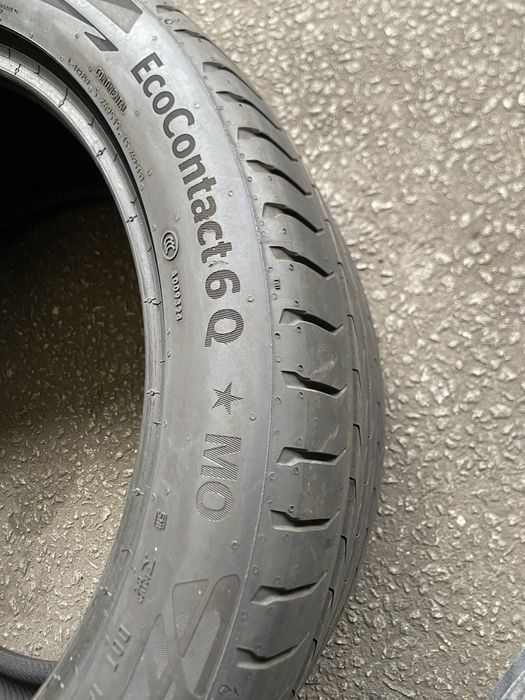 Pneus 275/40/19 Continental EcoContact 6 Q MO