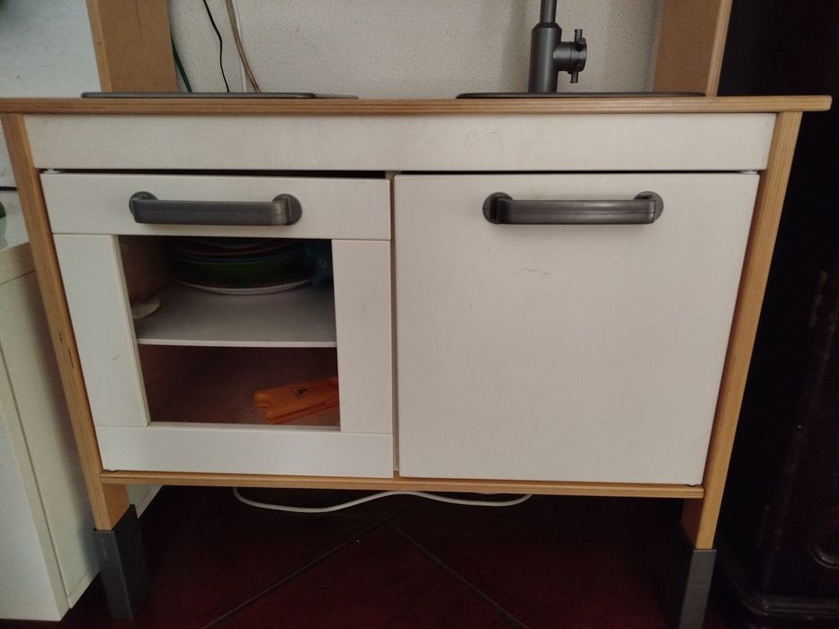 Cozinha de brincar Ikea