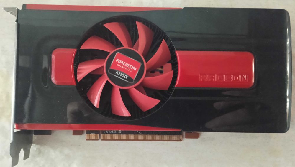 AMD Radeon HD 7770