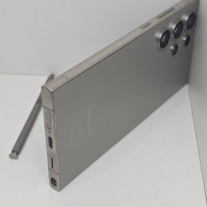 Samsung S24 Ultra 1TB – Como Novo | Garantia | Financiamento até 36X