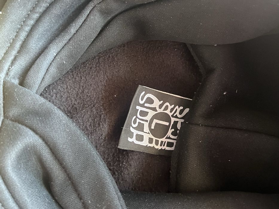 Кофта sp1der.