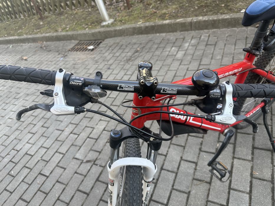 Rower Giant kola 20