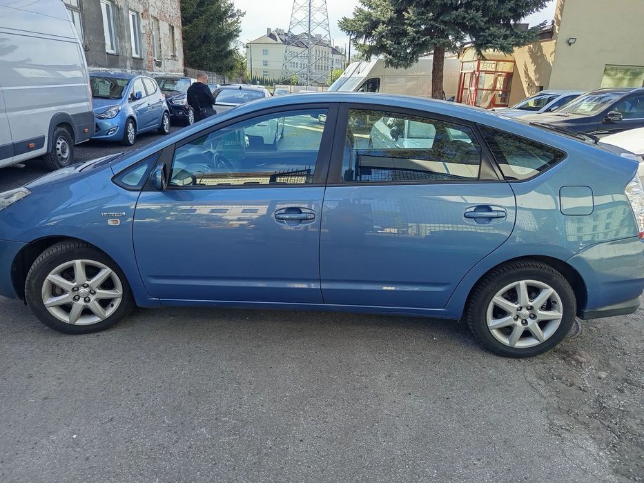 Toyota Prius Toyota prius hybrid