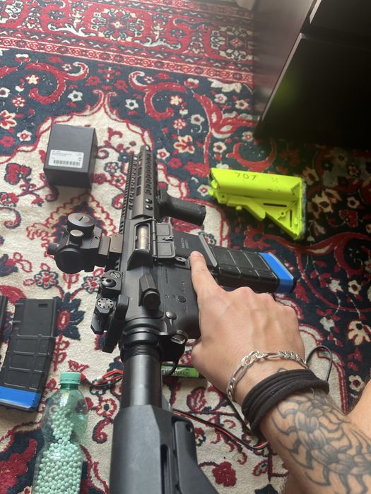 Replica Airsoft Armalite e derivados