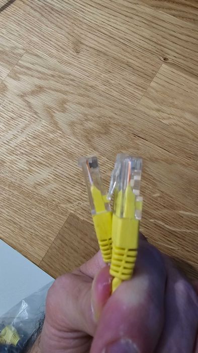 Cabos de Rede 2m CAT.5