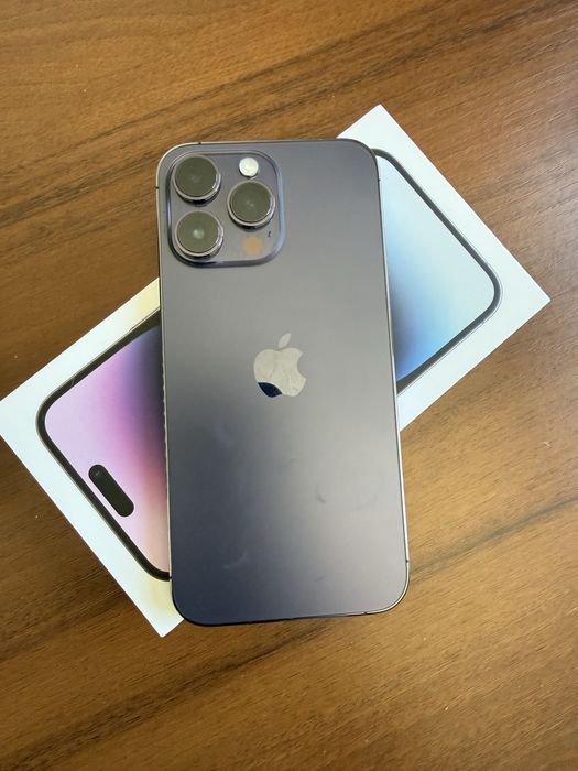 Iphone 14 pro max neverlock 256,физ.сим