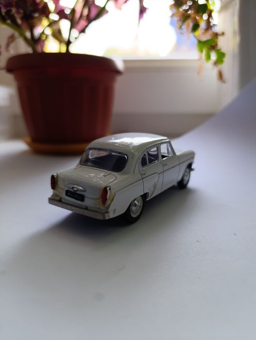 Моделі Автолегенди СРСР (Москвич 403 недорого / під відновлення