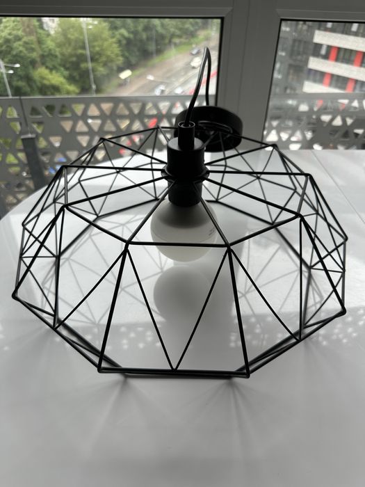 Підвісний світильник EGLO 49487 Carlton