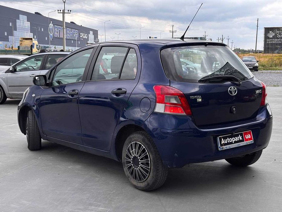 Продам Toyota Yaris 2011р. #78572