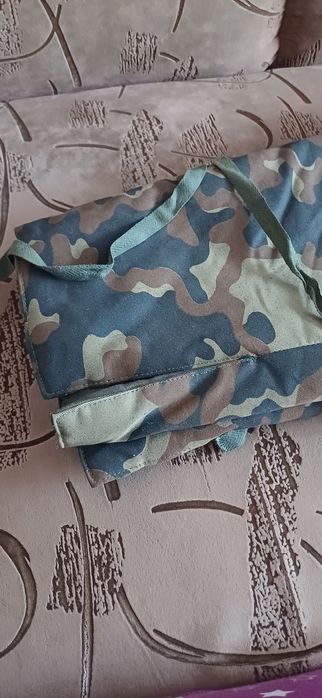 Брюки зимові камуфляжні, нові