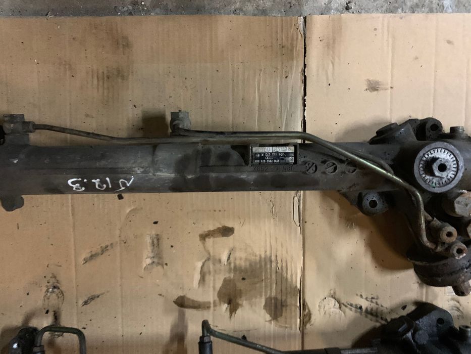 Рульова Рейка VW Passat b5  Audi A4 B5 Ауді А4 Б5 Skoda Superb1