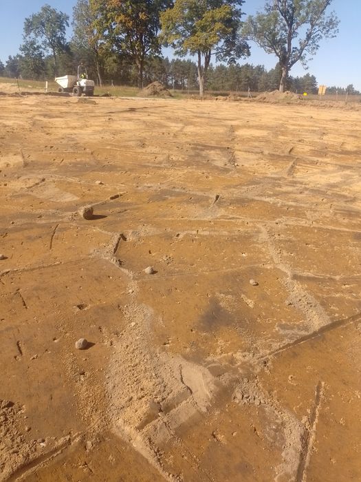 Ziemia ,Wymiany gruntów piach kruszywa wykopy