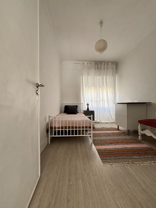 Quarto Bairro do liceu - Setúbal