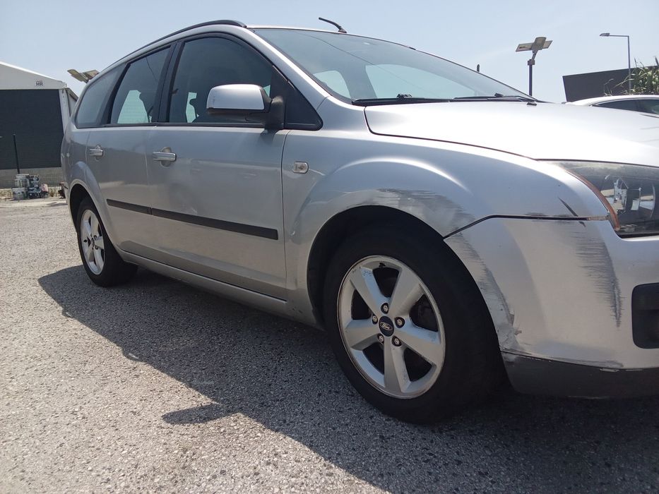 Focus 1.6 Tdci Diesel 2006