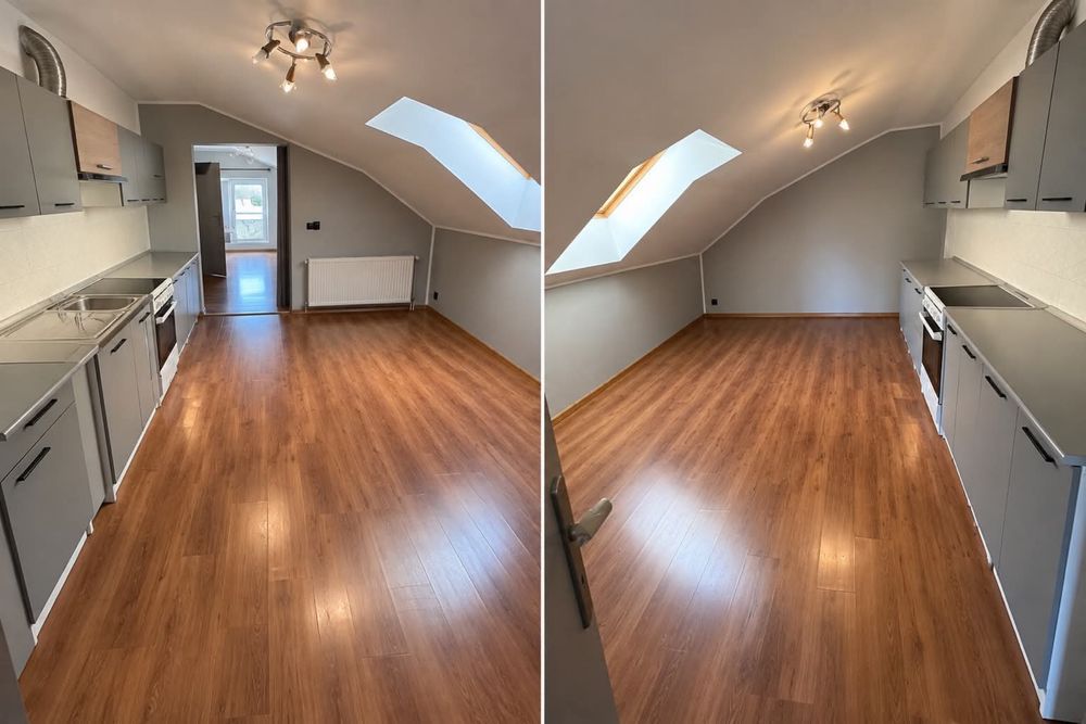 Mieszkanie 62 m² do wynajęcia | 2 łazienki | 1250 zł + opłaty