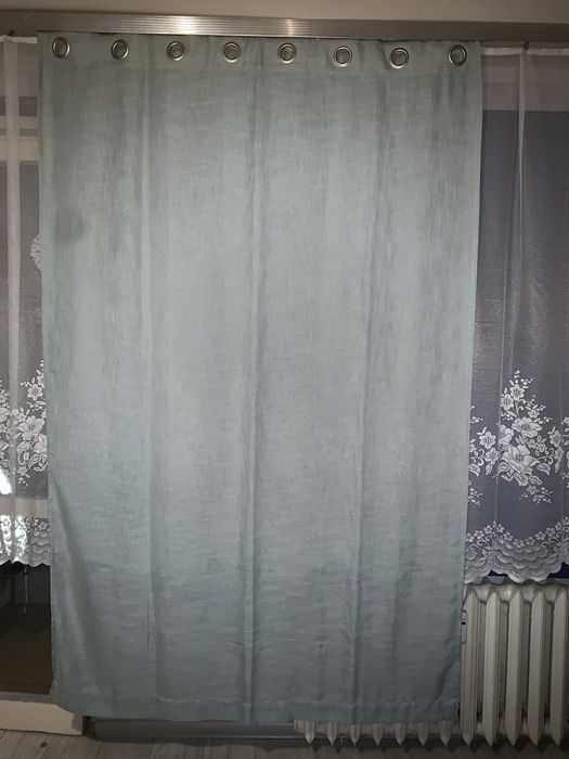 Zasłony na przelotkach 2 szt