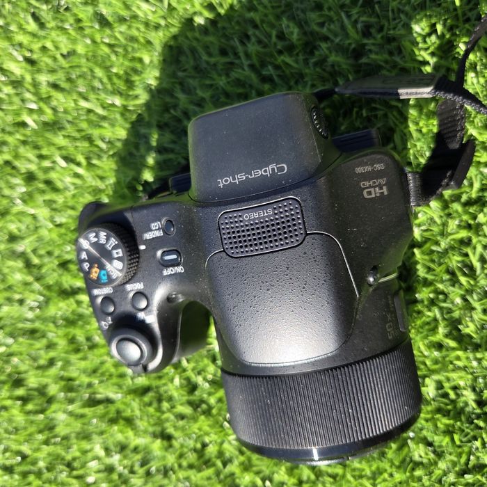 sony hx300 - купить цифровые фотоаппараты - Цена на OLX.ua