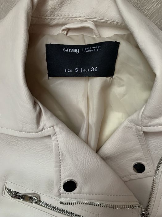 Куртка-косуха бежива