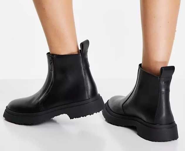 Черевики Camper Walden (EU38] Женские ботинки Челси Кемпер