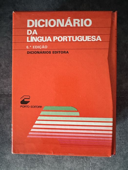 Dicionário da Língua Portuguesa