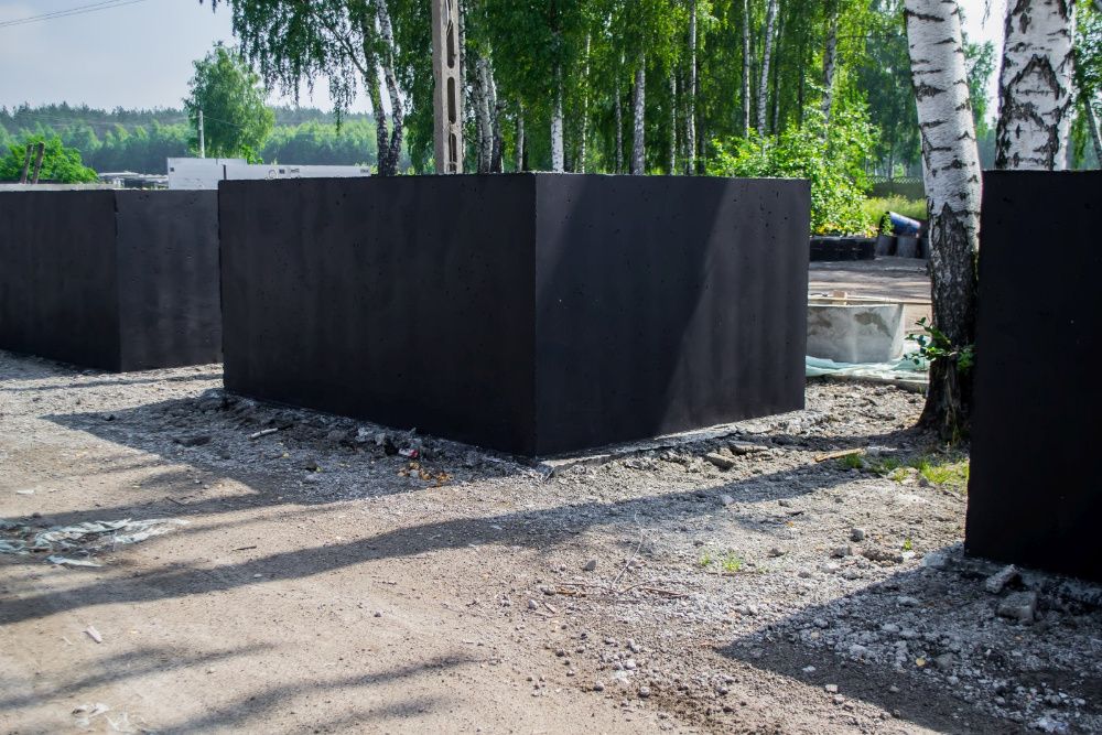 Szambo betonowe Szamba Zbiornik betonowy Deszczówka Atest GWARANCJA