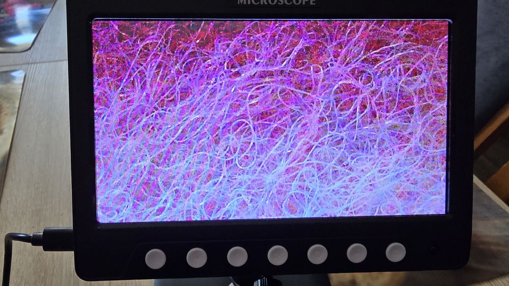 Mikroskop do naprawy Elektroniki