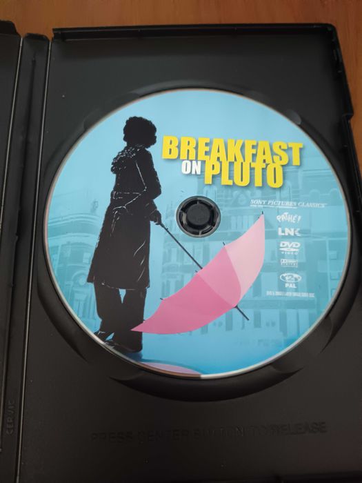 filme dvd original - breakfast on pluto