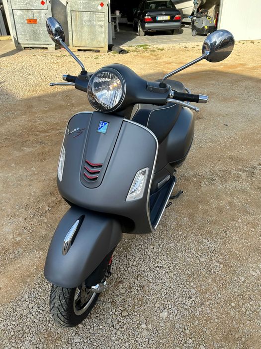 Scooter Vespa 300cc