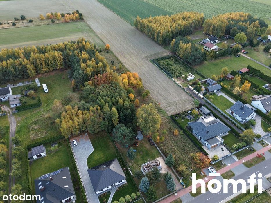 Działka 3204 m² | Kleszczów | Łękińsko