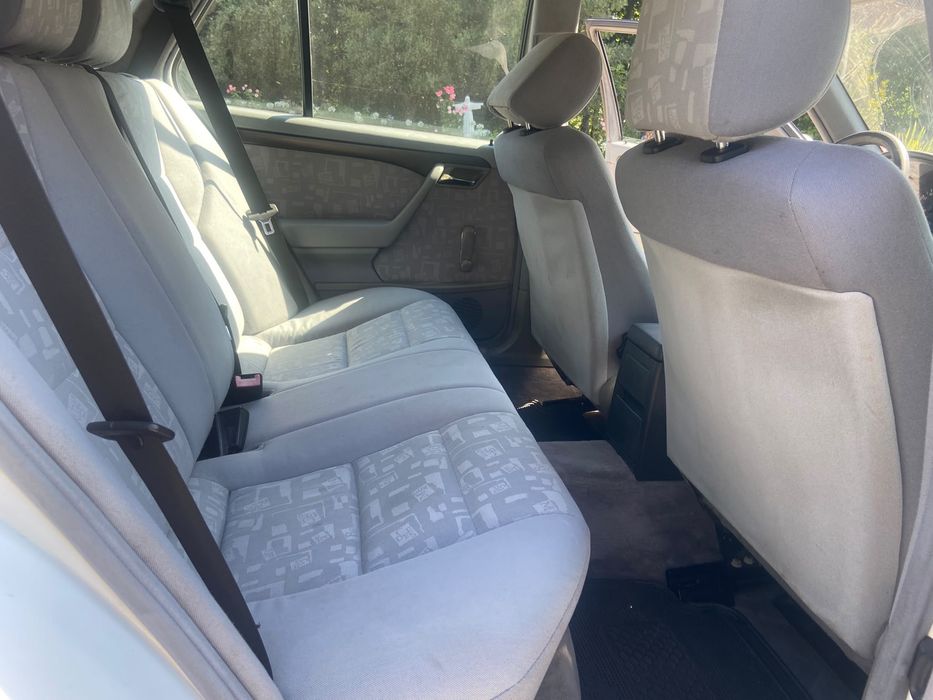 Mercedes c220 -1996- Muito bom estado geral