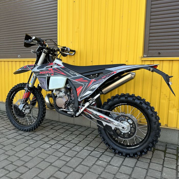 Новий мотоцикл Kovi 330-2T Pro | 2026р./ 49к.с./ 6-ти КПП / SZC XP Pro