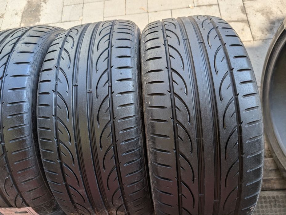 Летняя резина 235/50 R18 Hankook Ventus