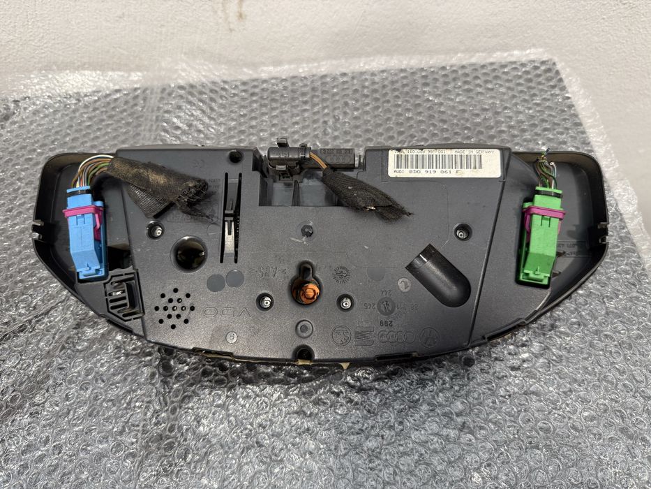 quadrante Audi a74 b5 ano 1996 1.9 tdi 110cv