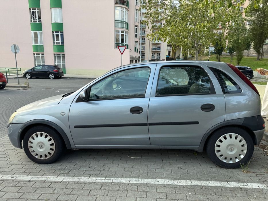 Opel Corsa