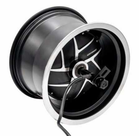 Silnik koło 60V 4000W do skutera, hulajnogi