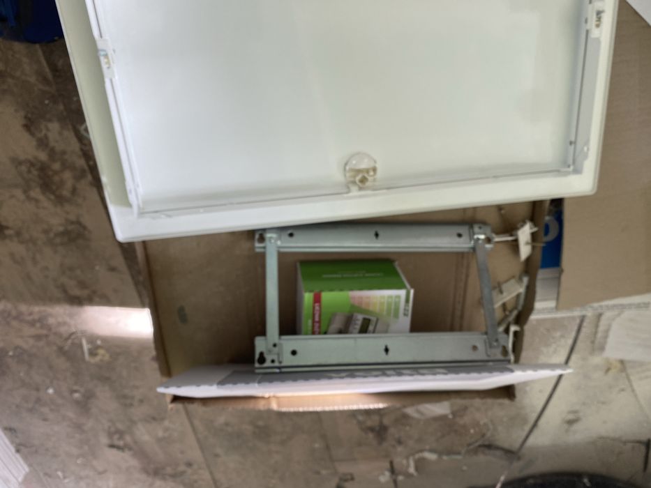 Rozdzielnia Tablica Hager na 24 esy