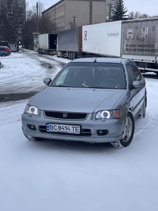 Honda civic 1.4 1996року