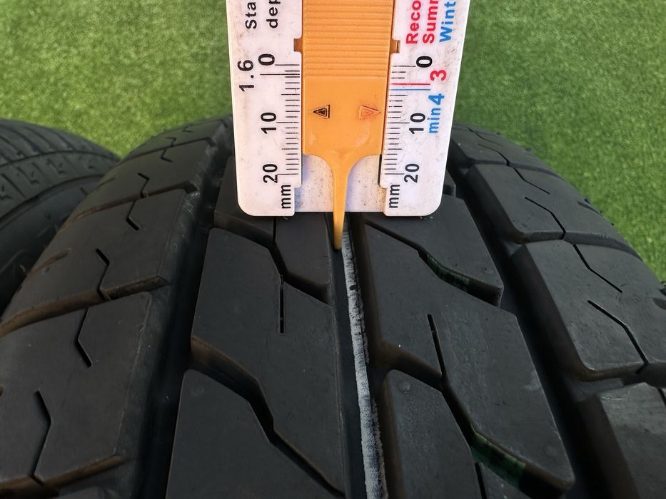 Літня резина 185 70 R14 Bridgestone