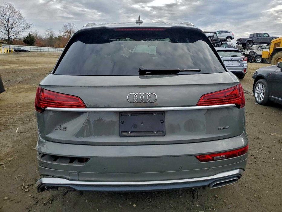 Двері AUDI Q5 FY Розборка