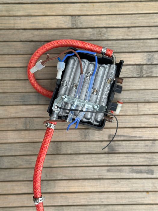 Grzałka / termoblok do ekspresu Lavazza A Modo Mio Jolie Evo Czarny