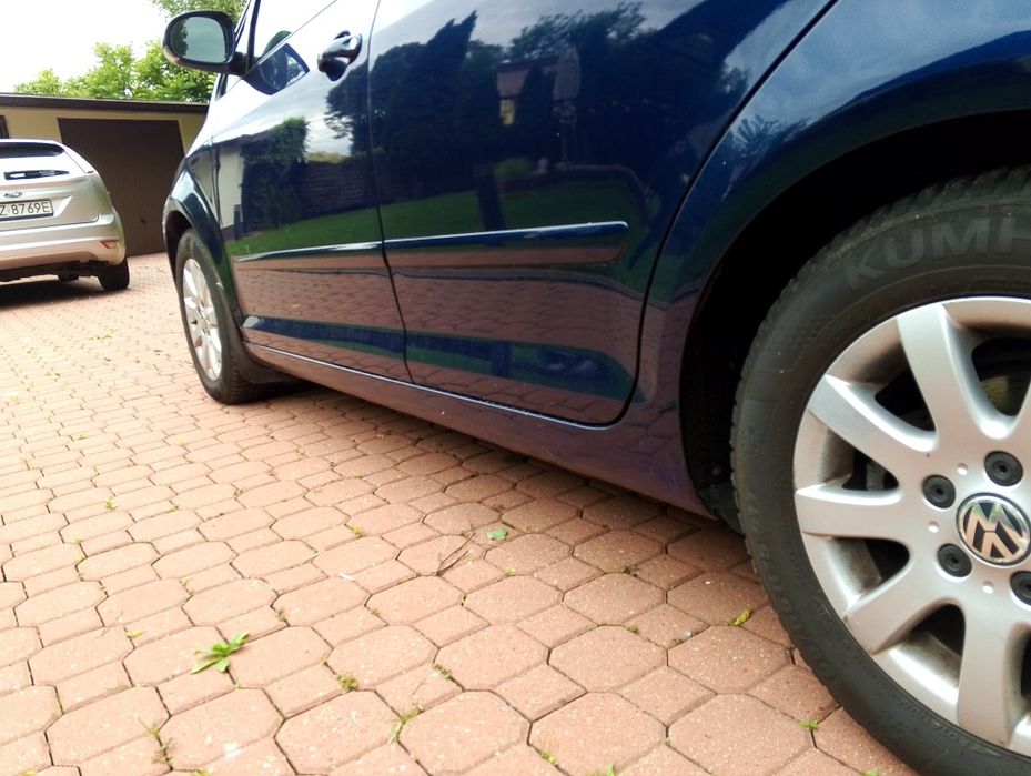 Golf 5 plus 2006 rok 2, l benzyna 150 kM