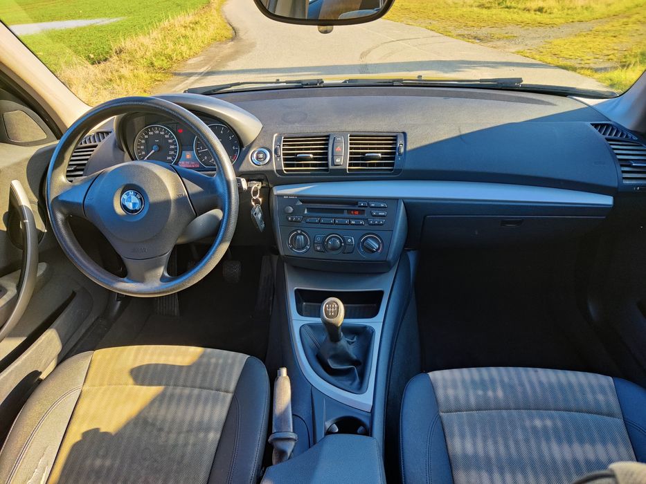 BMW 116i XENON "Sonorametalik"