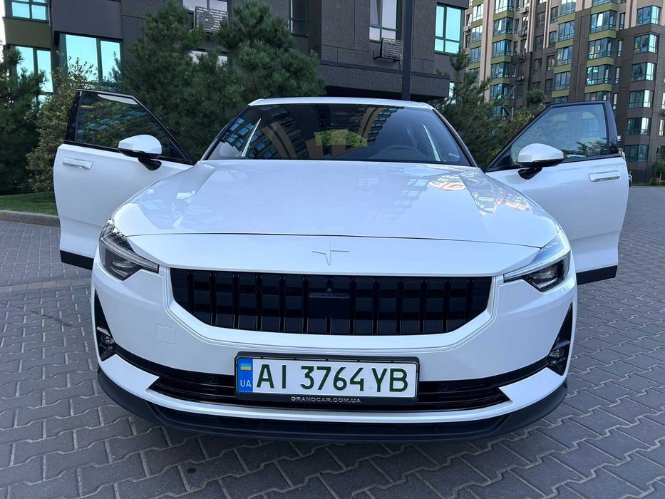 Polestar 2 2021 VIN LPSED3KA6NL054659 фото оголошення 3 з 23