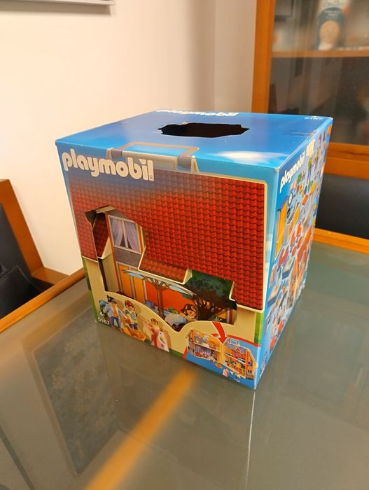 Casa de bonecas, Playmobil 5167