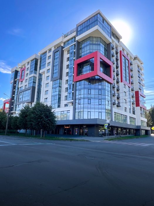 Продається 1но кімн кв.  Здана в експлуатацію біля  McDonald's