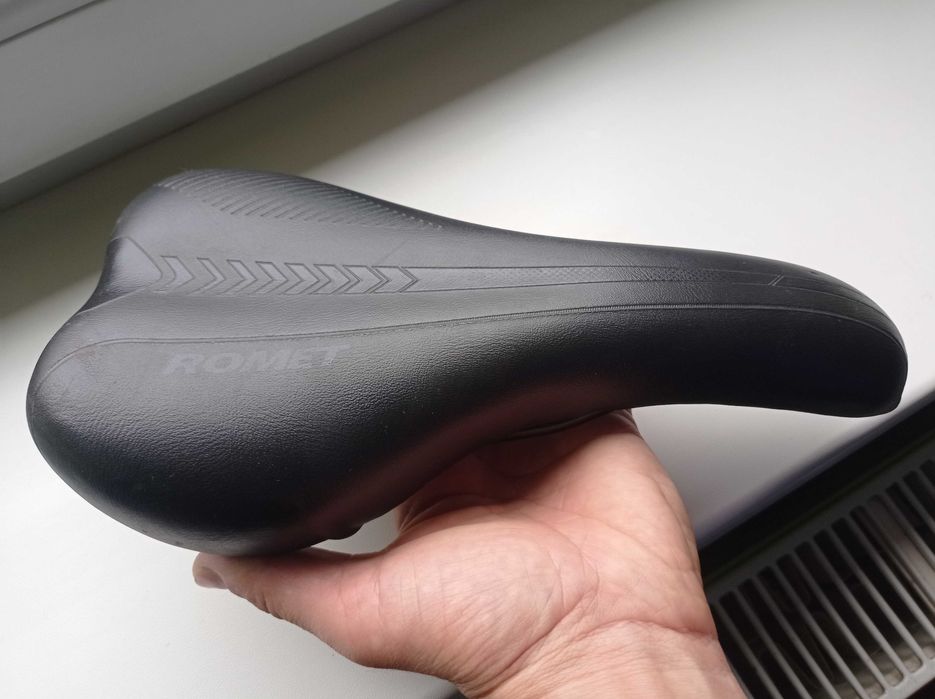 Siodełko romet rambler oryginalne