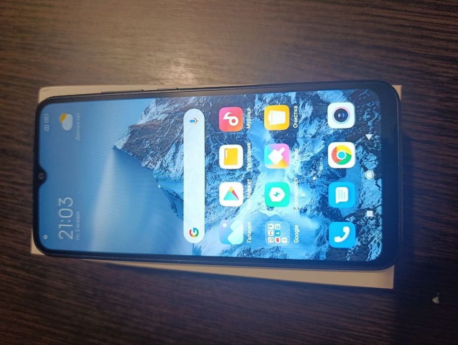 Продам Xiaomi Redmi 9C NFC 3/64GB