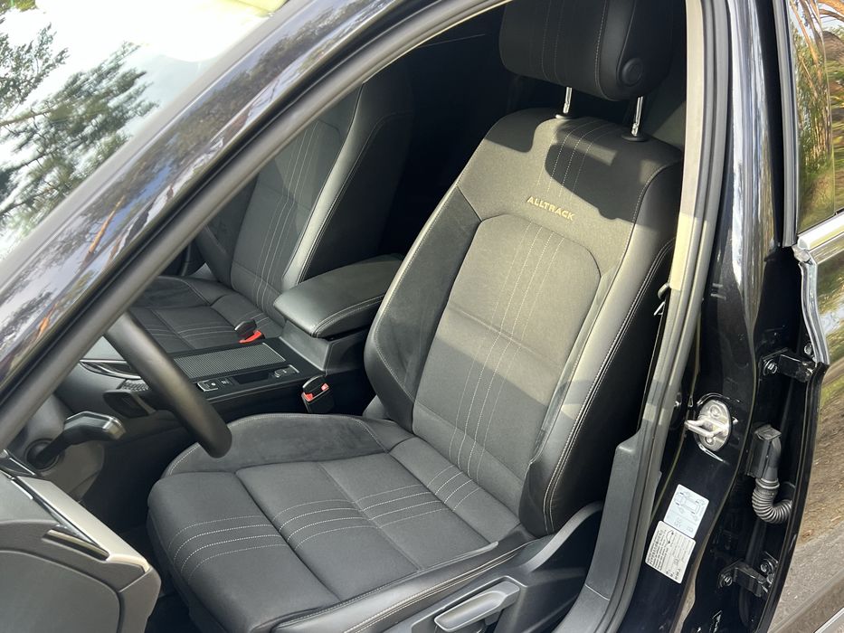 Passat Alltrack 2017рік 2.0диз. 190p.s.