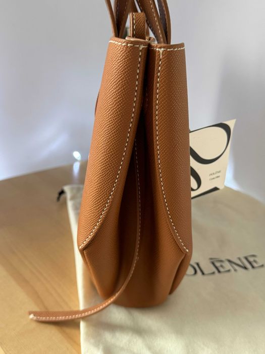 NOWA Torebka Polène Cyme Mini – Camel